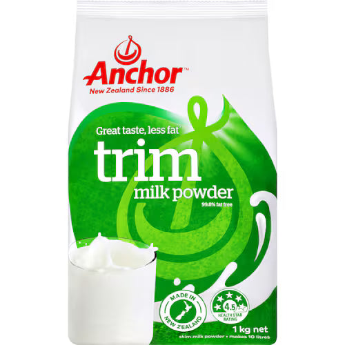 Anchor 1kg Skim Milk Powder