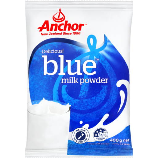 1kg Anchor Whole milk Powder